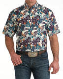 Hawaiian Arenaflex Cinch Polo