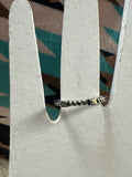 Ring- Stackable Box and Rope