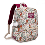 Cactus and Boots Montana West Backpack