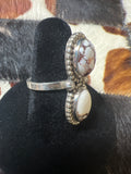 Wild Horse Ring adjustable
