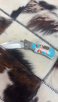 Large Pocket Knife
