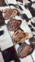 Hand Tooled Knife Sheath