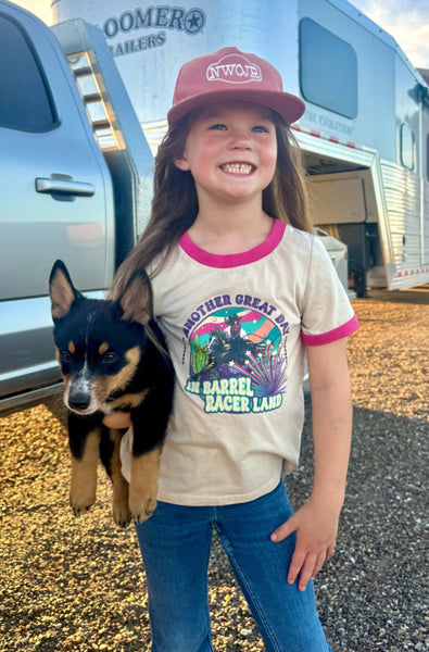 Sterling Kreek Kids Another Great Day in Barrel Racer Land