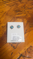 Turquoise Earrings