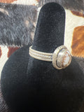 Wild Horse Ring adjustable