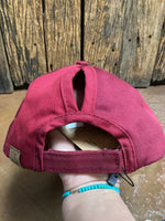 Mama Bear Girlie Girl Originals Pony Cap