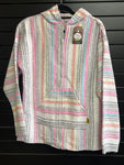 Medium Baja Zip-Up