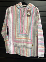 Medium Baja Zip-Up