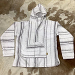 Medium Baja Zip Up Jacket