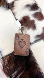 Ace Keychain