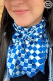 Sterling Kreek Pep Rally Wild Rag (Multiple Colors)