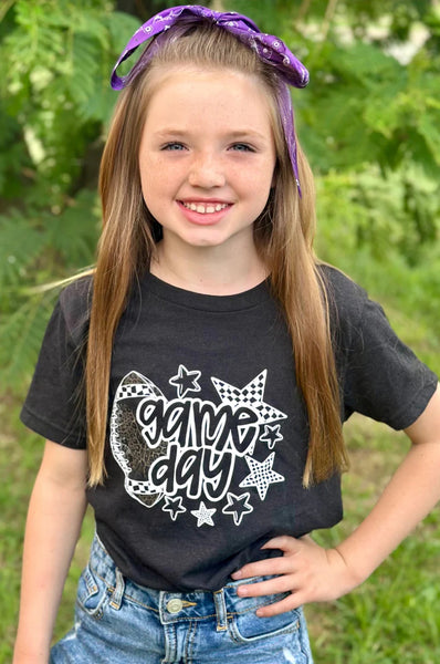 Kids Game Day T-Shirt