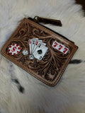 Lucky 7 Coin Purse