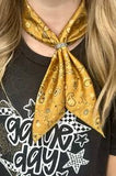 Sterling Kreek Bandana Babe Twilly’s (Multiple Colors)