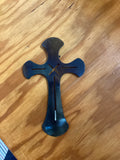 Metal Cut Out Cross Magnets