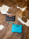 Small Puff Wallet