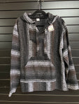 Large Baja Pullover
