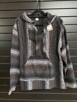 Large Baja Pullover