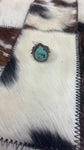 Ring-Teardrop Turquoise-Size 10