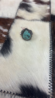 Ring-Teardrop Turquoise-Size 10