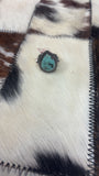 Ring-Teardrop Turquoise-Size 10