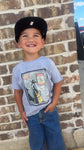 Ft. Worth Rodeo Kids T-shirt