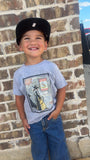 Ft. Worth Rodeo Kids T-shirt