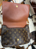LV Monogram Musette Tango Shoulder Bag