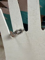 Ring - Reef Knot