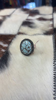 Ring-Turquoise-Size 8