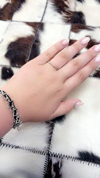 Ring - Bead Stackable