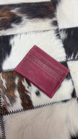 Small Card Holder