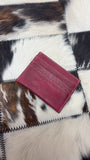 Small Card Holder
