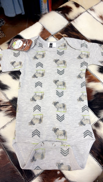 Brahman Onesie
