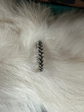 Ring- Stackable Braided