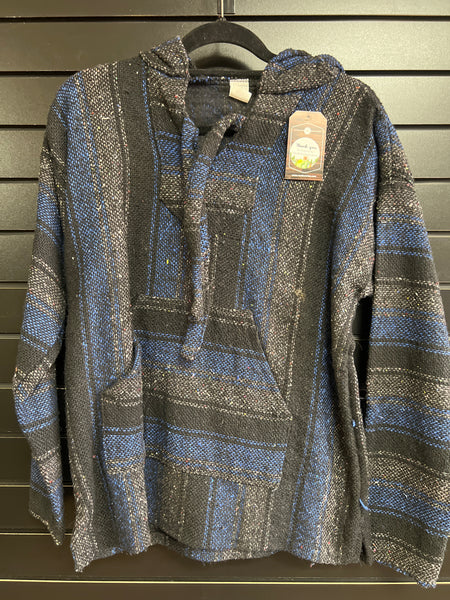 Small Baja Pullover
