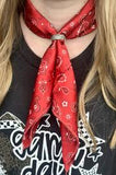 Sterling Kreek Bandana Babe Twilly’s (Multiple Colors)