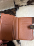 LV Monogram Victorine Wallet