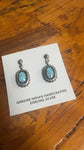 Kingman Turquoise Earrings