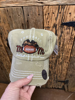 Football Mom Hat
