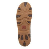 Women’s Twisted X Distressed Leopard Driving Mocs