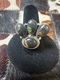 Blackjack Ring adjustable