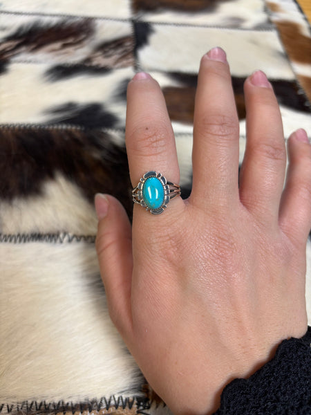 Ring-Leena Delgarito-Size 7