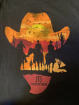 Anderson Bean Sunset Riders shirt - RDHC