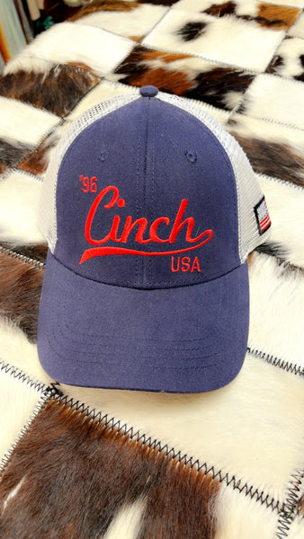 Cinch ‘96 USA Hat