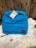 Sunshine and Rodeos Classic Solid Color Beanie (Multiple Colors)