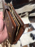 LV Monogram Victorine Wallet