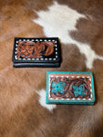 Small Tri-Fold Wallet