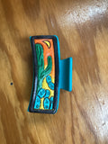 Cactus hair clip