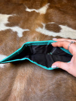 Small Tri-Fold Wallet